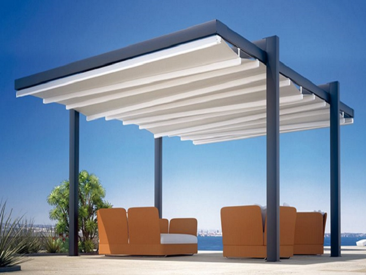 Gazebo pergola